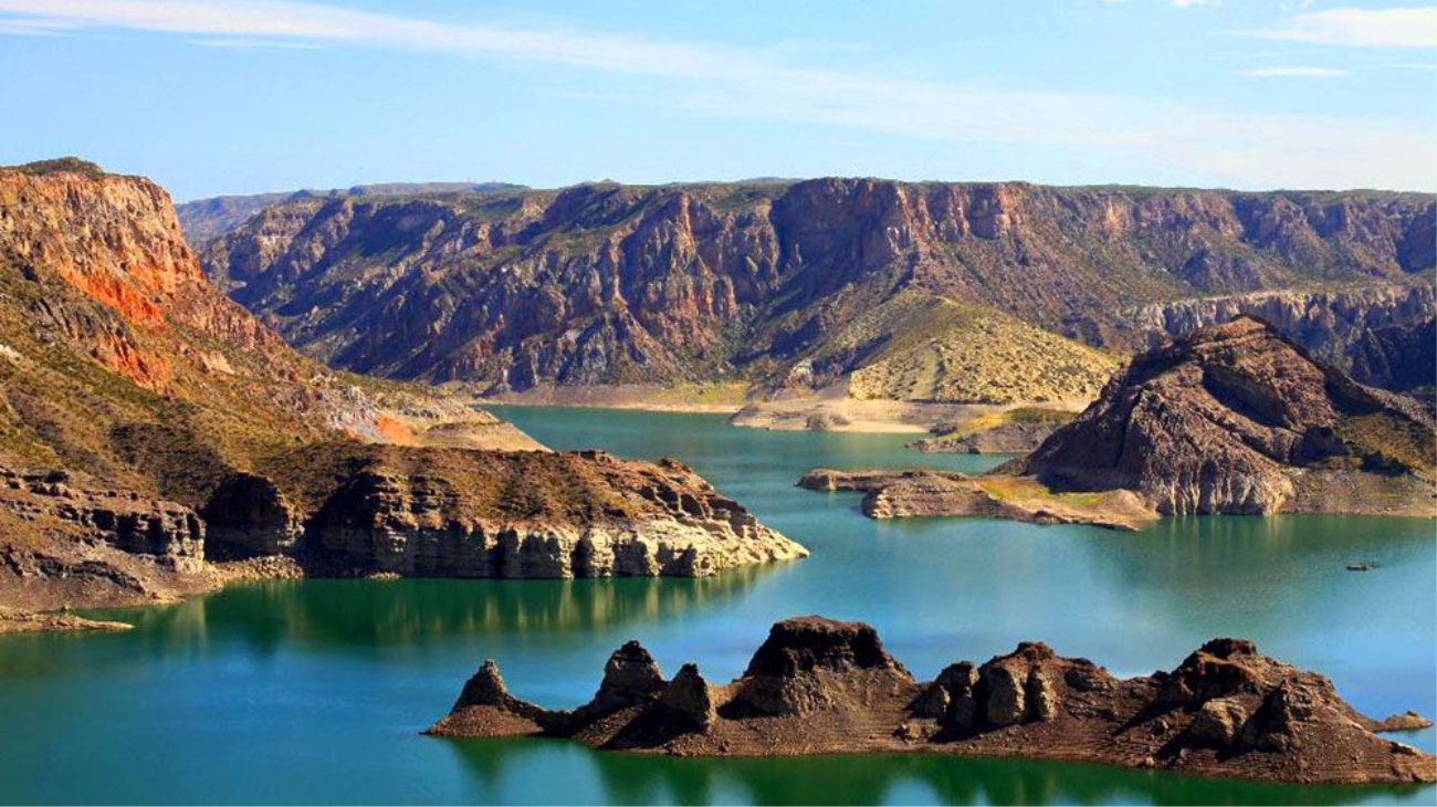 Cañón del Atuel